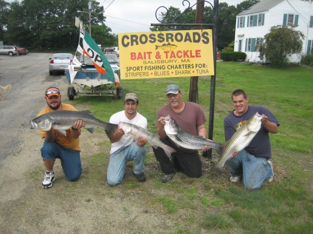 4 Keepers